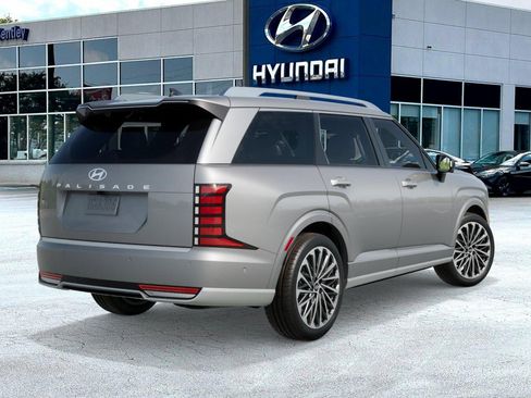 New 2026 Hyundai Palisade Calligraphy FWD image 4