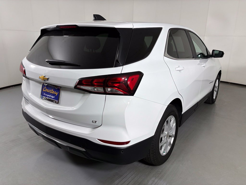 Used 2024 Chevrolet Equinox LT FWD image 8