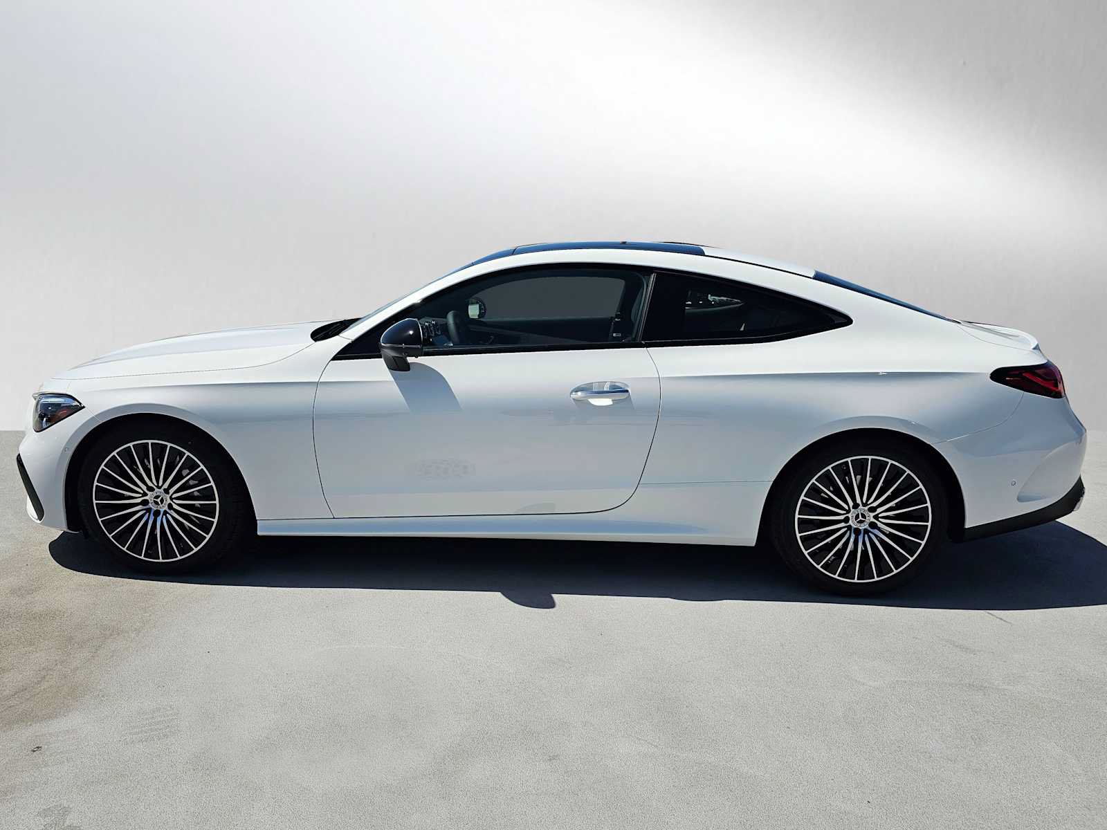 New 2026 Mercedes-Benz CLE 450 4MATIC Coupe image 6
