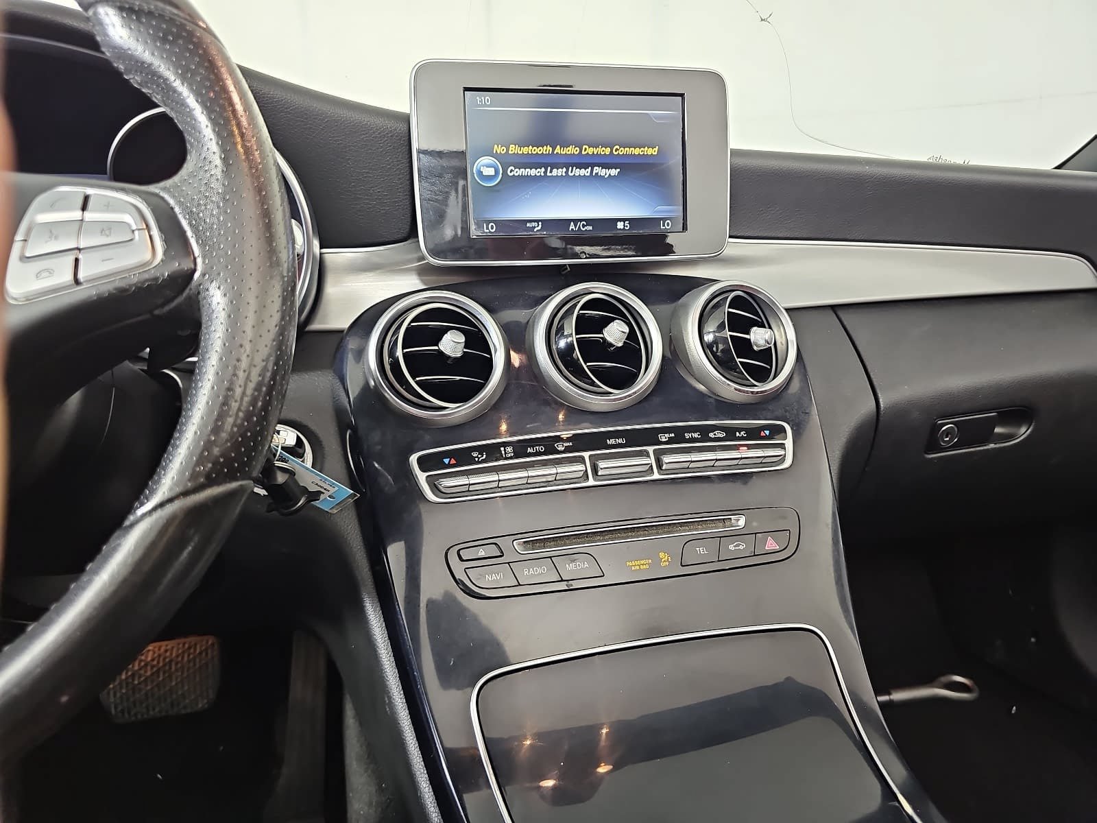 Used 2017 Mercedes-Benz C 300 4MATIC Cabriolet image 17