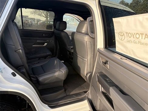 New 2026 Toyota Sequoia Platinum image 20
