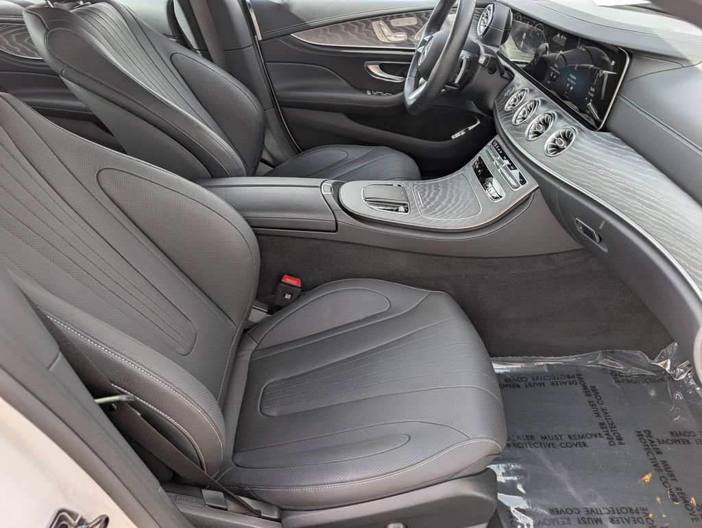 Used 2023 Mercedes-Benz CLS 450 4MATIC image 12