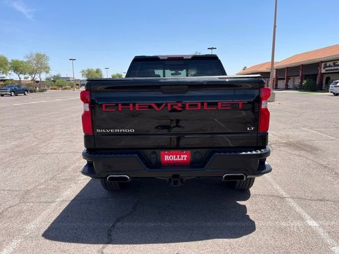 Used 2019 Chevrolet Silverado 1500 LT Trail Boss image 7