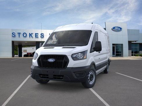 New 2026 Ford Transit 250 148 Medium Roof w/ Load Area Protection Package RWD image 26