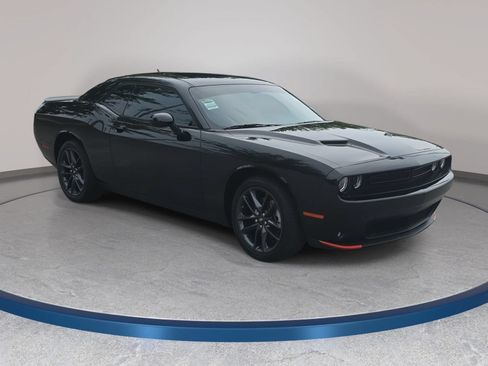 Used 2023 Dodge Challenger SXT w/ Plus Package AWD/4WD image 3