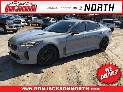 Used 2022 Kia Stinger GT-Line