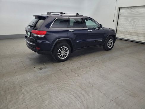 Used 2016 Jeep Grand Cherokee Limited AWD/4WD image 10