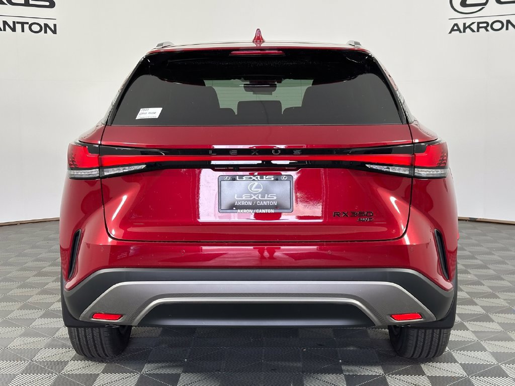 New 2026 Lexus RX 350 Premium w/ Convenience Package AWD/4WD image 8