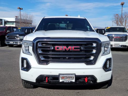 Used 2020 GMC Sierra 1500 AT4 w/ AT4 Premium Package image 5