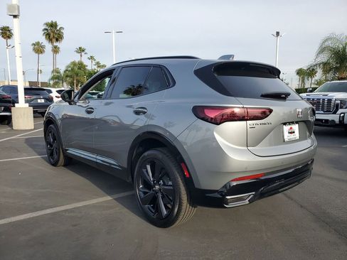 New 2026 Buick Envision Sport Touring image 3