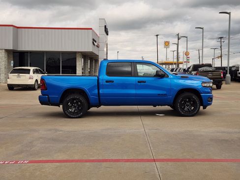 New 2026 RAM 1500 Big Horn AWD/4WD image 7