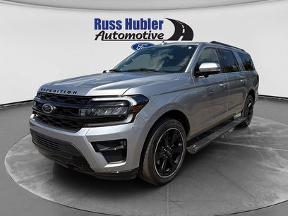 Used 2024 Ford Expedition Max Limited