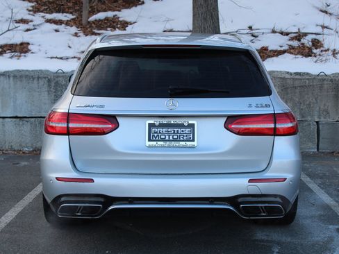 Used 2018 Mercedes-Benz E 63 AMG S image 8