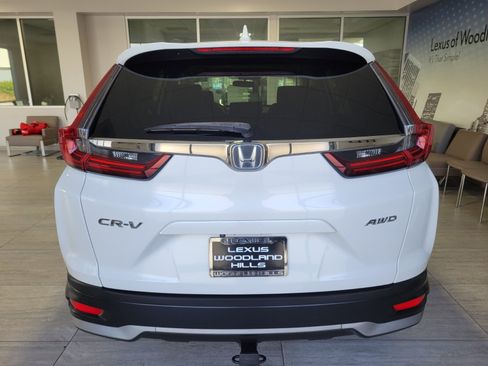 Used 2020 Honda CR-V EX image 4