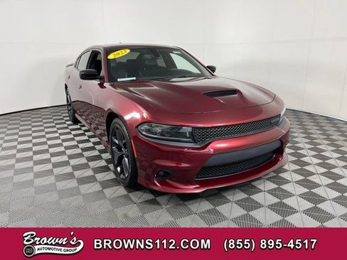 Used 2023 Dodge Charger R/T w/ Plus Group RWD image 1