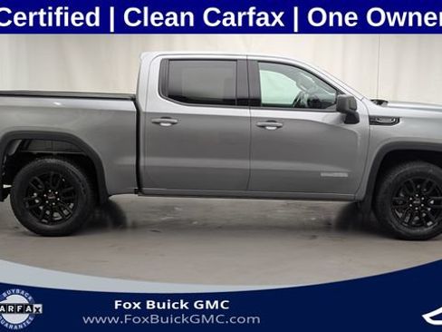 Certified 2026 GMC Sierra 1500 Elevation AWD/4WD image 5