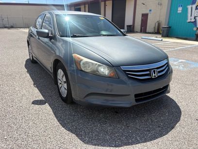 Used 2012 Honda Accord LX