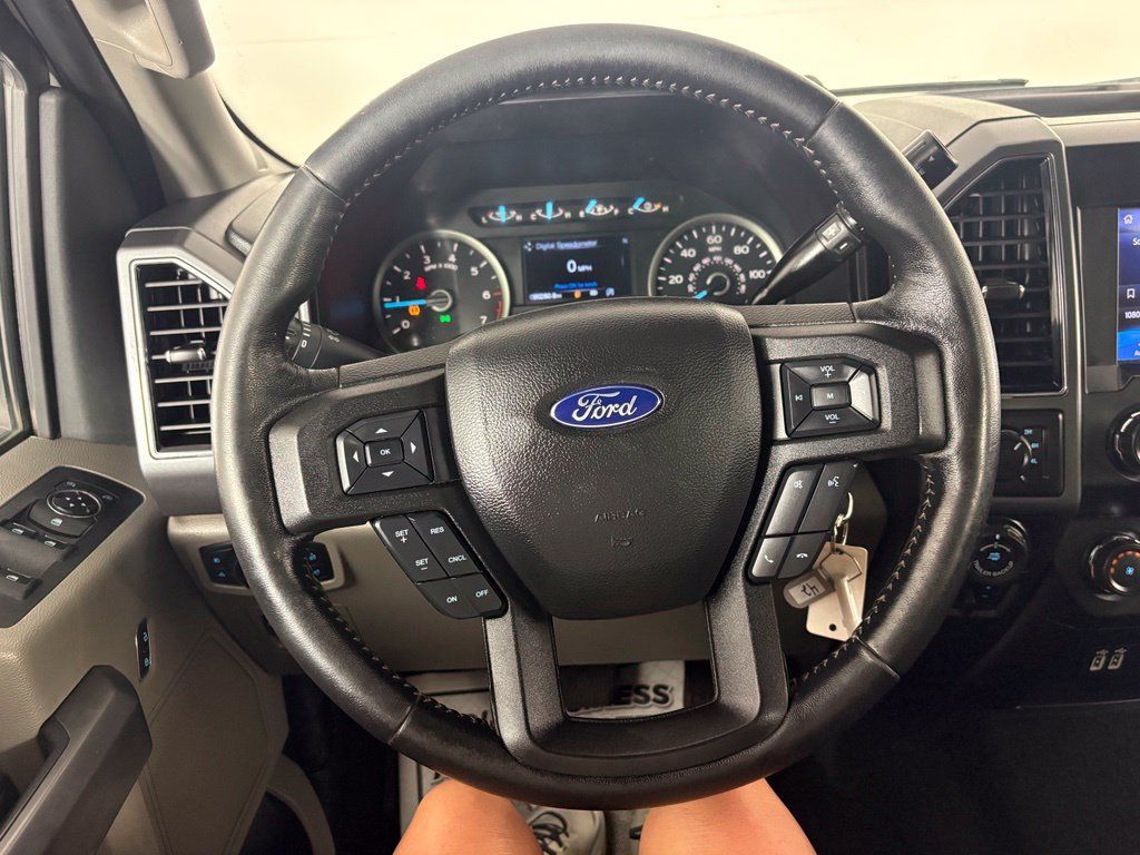 Used 2019 Ford F150 XLT w/ Equipment Group 301A Mid AWD/4WD image 19