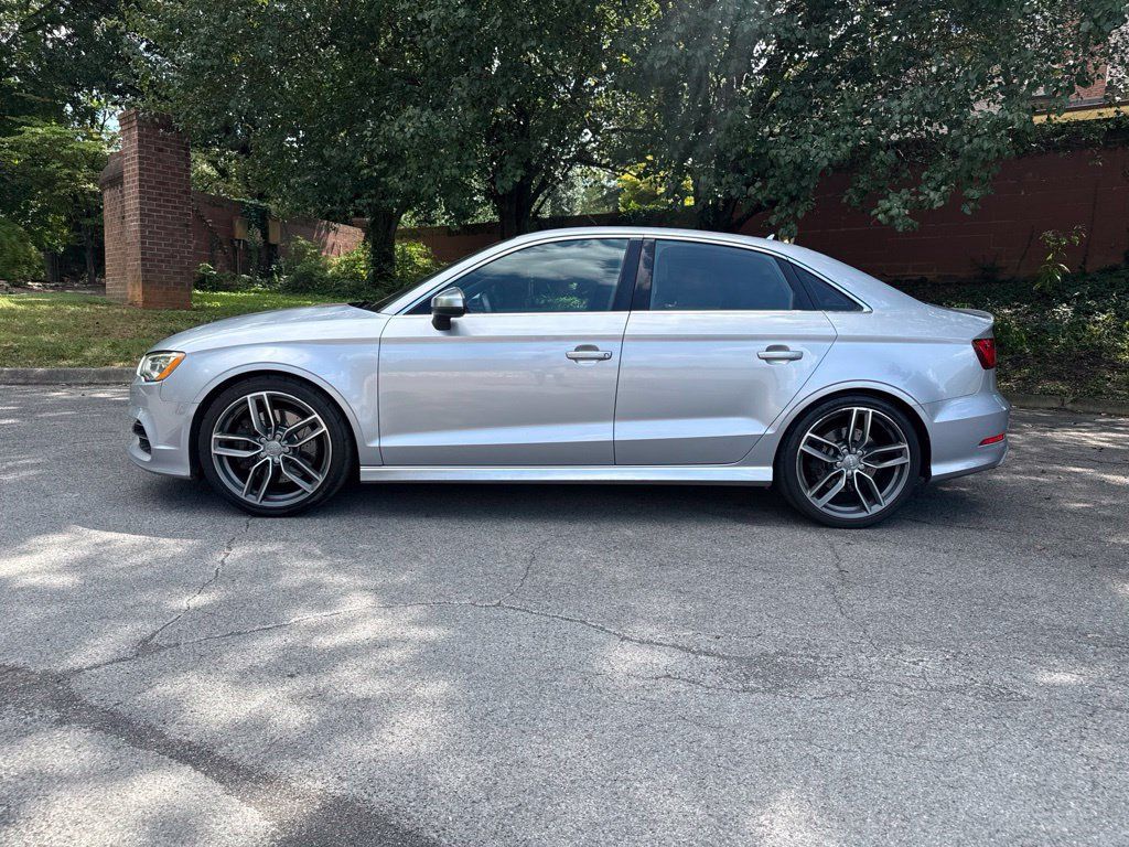Used 2015 Audi S3 Premium Plus AWD/4WD image 8