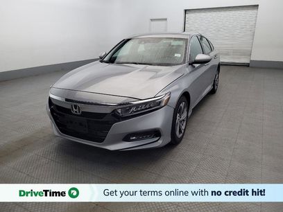 Used 2020 Honda Accord EX