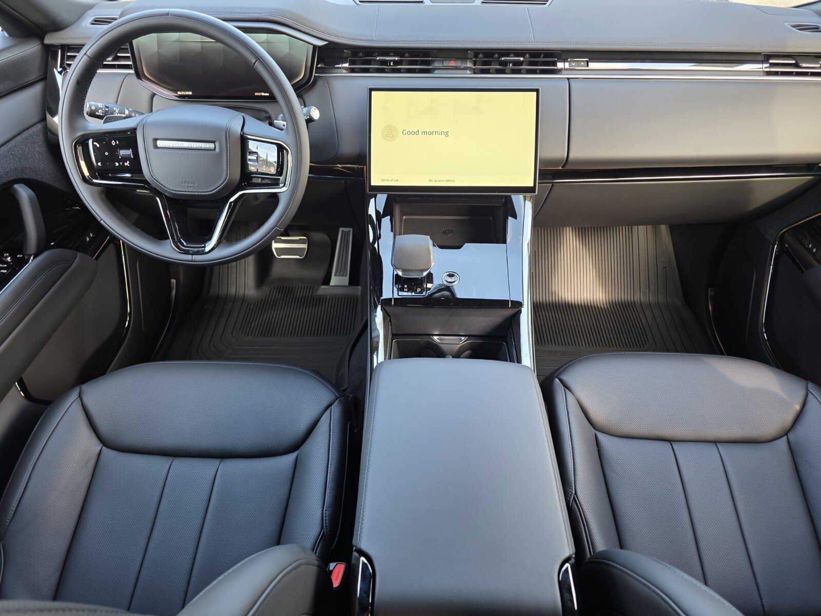 New 2026 Land Rover Range Rover Sport Dynamic SE AWD/4WD image 4