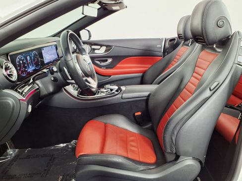 Used 2020 Mercedes-Benz E 450 Cabriolet image 16