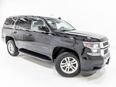 Used 2018 Chevrolet Tahoe LT AWD/4WD image 9