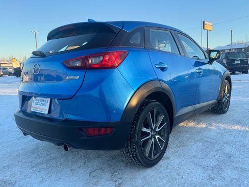 Used 2017 MAZDA CX-3 Touring w/ Premium Package image 4