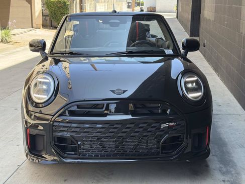 New 2026 MINI Cooper John Cooper Works FWD image 2