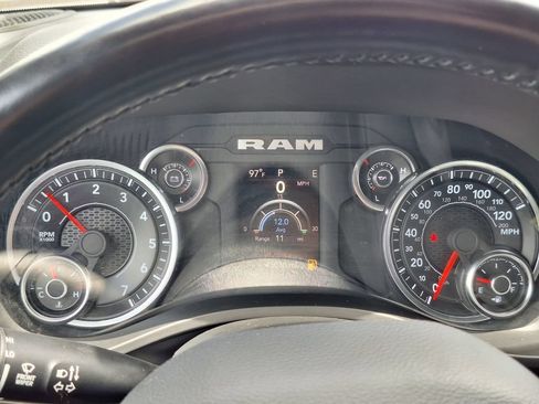 Used 2023 RAM 1500 Big Horn RWD image 15