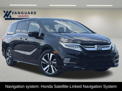 Used 2019 Honda Odyssey Elite image 1