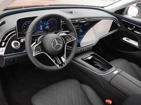 New 2026 Mercedes-Benz E 350 Sedan image 19