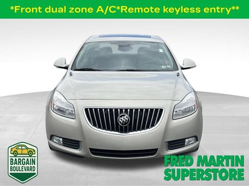 Used 2013 Buick Regal Leather FWD image 1