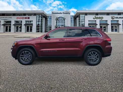 Used 2019 Jeep Grand Cherokee Laredo w/ Laredo X Package RWD image 5