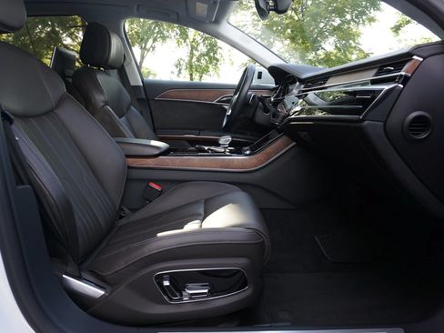 Used 2020 Audi A8 L 4.0T w/ Sport Plus Package AWD/4WD image 21