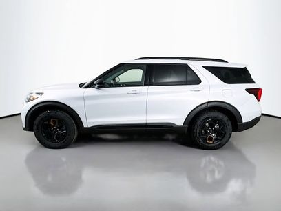 New 2026 Ford Explorer Tremor w/ Tremor Ultimate Package