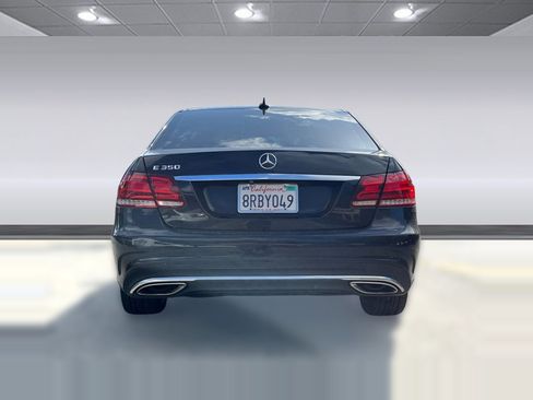Used 2016 Mercedes-Benz E 350 Sedan image 5