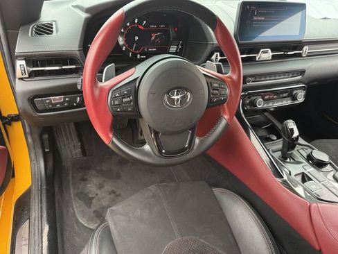 Used 2022 Toyota Supra A91 Edition w/ Driver Assist Package RWD image 11