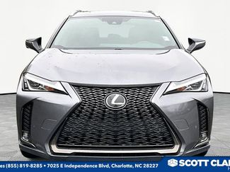 Used 2019 Lexus UX 200 F Sport w/ F Sport Premium Package video 2