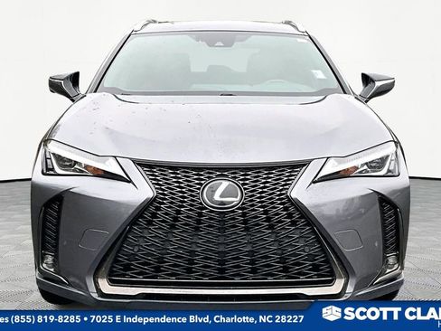 Used 2019 Lexus UX 200 F Sport w/ F Sport Premium Package image 2