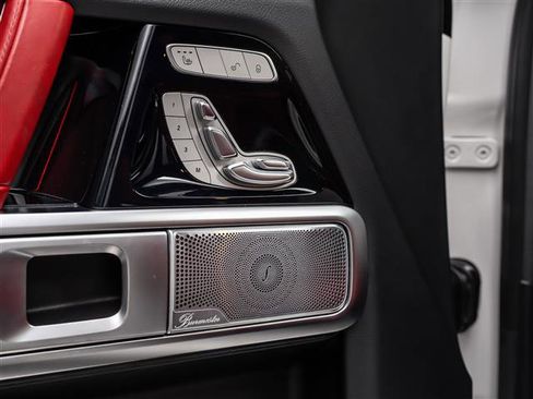 Used 2020 Mercedes-Benz G 63 AMG 4MATIC image 29