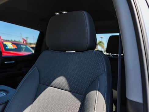 Used 2021 Chevrolet Silverado 1500 Custom Trail Boss w/ Safety Confidence Package AWD/4WD image 13