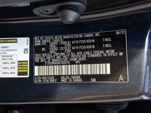 Used 2022 Lexus RX 350 AWD w/ Premium Package image 28