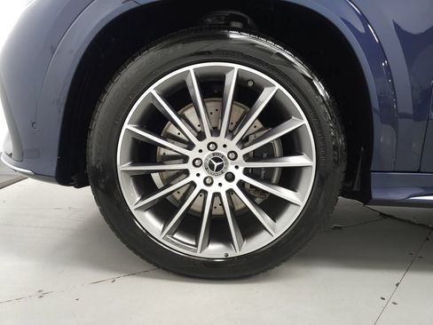 Used 2025 Mercedes-Benz GLE 450e 4MATIC w/ AMG Line Exterior image 35