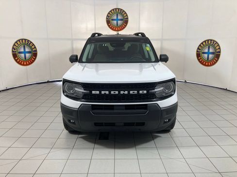 Used 2025 Ford Bronco Sport Outer Banks w/ Outer Banks Tech Package+ AWD/4WD image 19