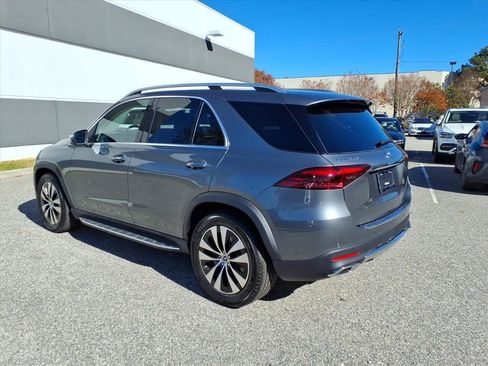 Used 2026 Mercedes-Benz GLE 350 4MATIC image 7