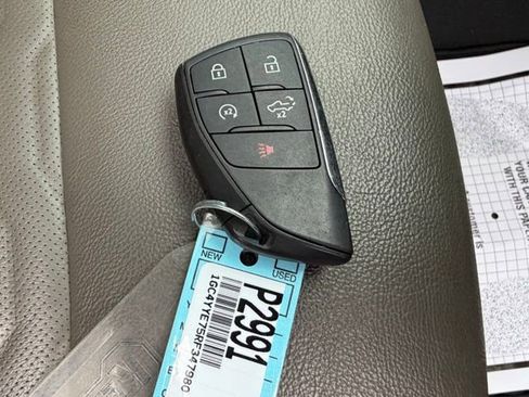 Certified 2024 Chevrolet Silverado 2500 ZR2 w/ Technology Package image 52