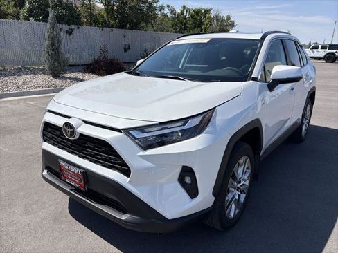 Certified 2024 Toyota RAV4 XLE Premium w/ Weather Package AWD/4WD image 1