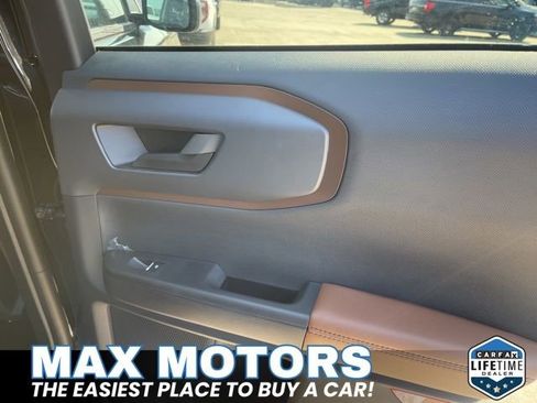 New 2024 Ford Bronco Sport Outer Banks image 30