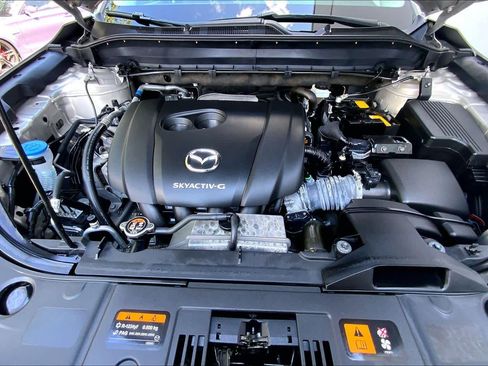 Used 2024 MAZDA CX-5 AWD 2.5 S w/ Preferred Package image 30